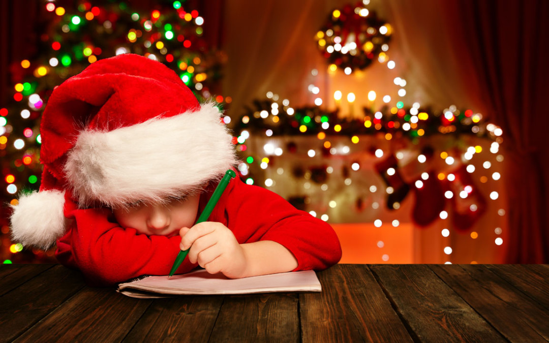 How To Write a Great Christmas Letter