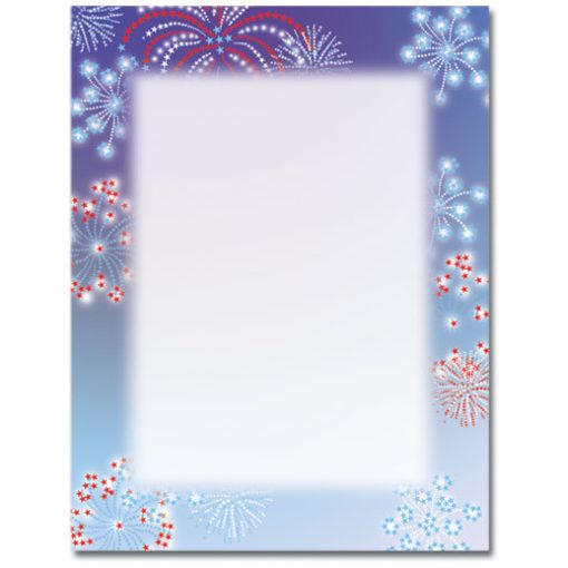 patriotic-stars-fireworks-paper