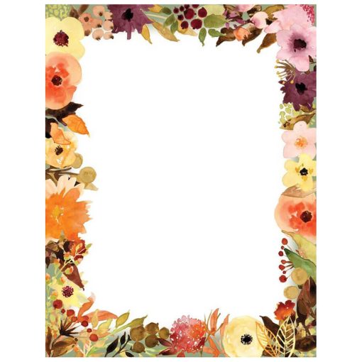 fall-floral-flowers-autumn-printer-paper